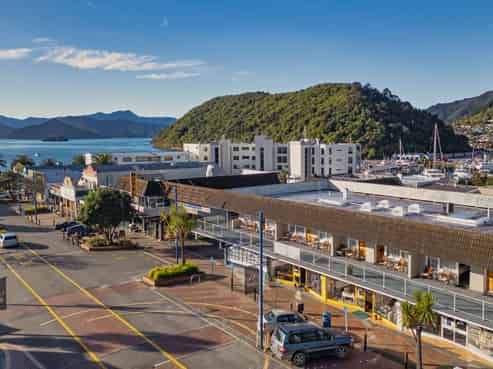 26 Unit Picton Motel in Prime Location