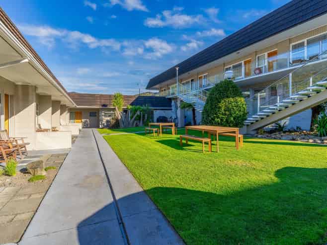 26 Unit Picton Motel in Prime Location