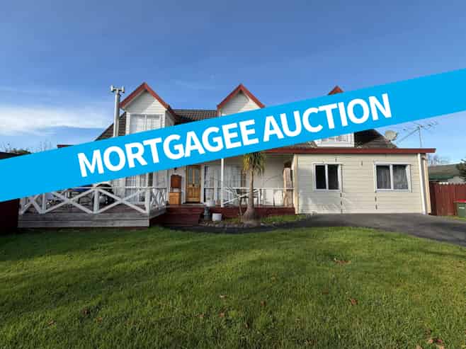 8 Evanda Crescent, Papakura