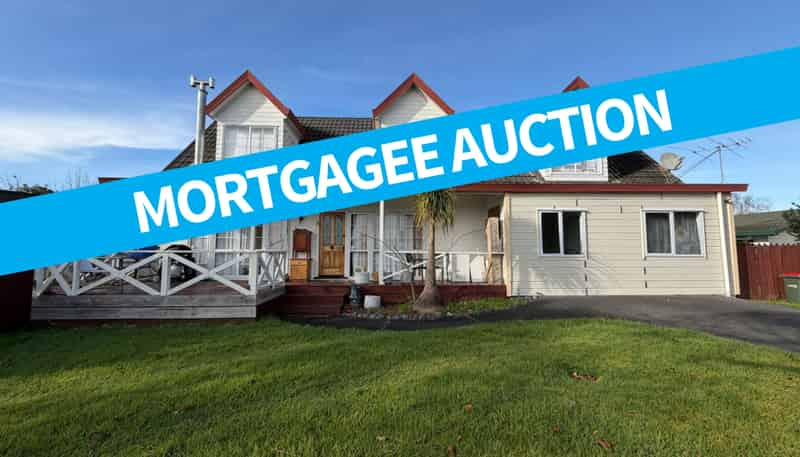 8 Evanda Crescent, Papakura
