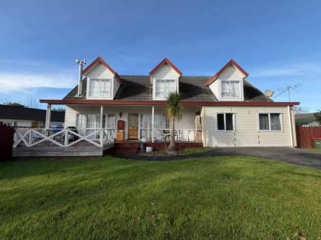 8 Evanda Crescent, Papakura