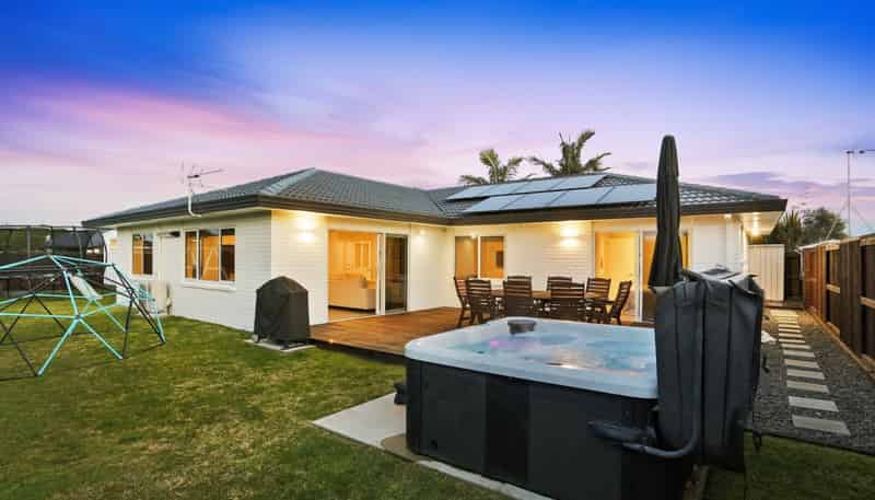 1 Aldermen Avenue, Papamoa