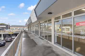 Office / Showroom for Lease - Prime Onehunga
