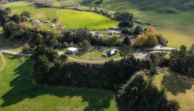 634 Beaconsfield Valley Road, Waituna West