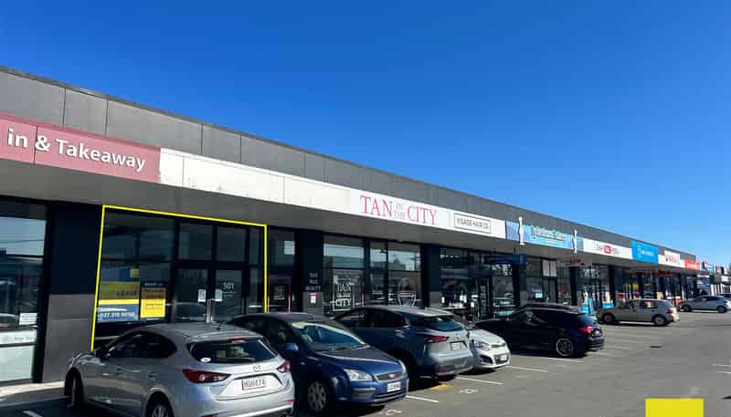  501 Wairakei Road, Burnside