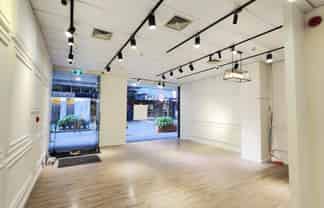 PRIME HIGH STREET RETAIL
