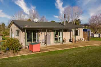 124 Waihao Back Road, Waimate