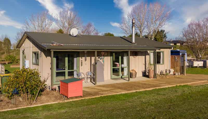 124 Waihao Back Road, Waimate