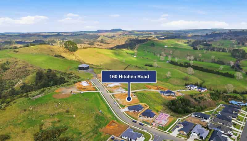 160 Hitchen Road, Pokeno