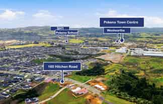 160 Hitchen Road, Pokeno