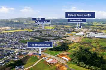 160 Hitchen Road, Pokeno