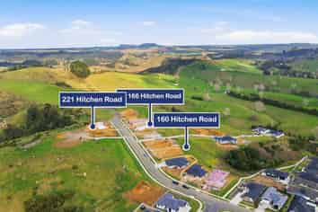 160 Hitchen Road, Pokeno