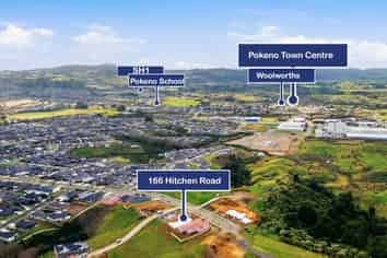 166 Hitchen Road, Pokeno