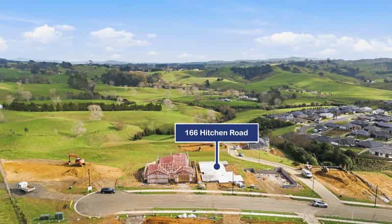 166 Hitchen Road, Pokeno
