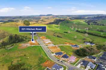 221 Hitchen Road, Pokeno