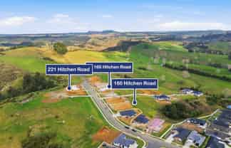 221 Hitchen Road, Pokeno