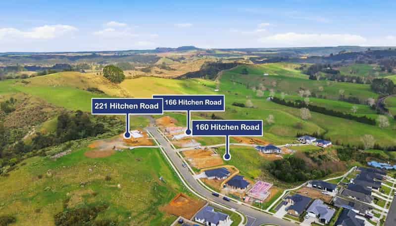 221 Hitchen Road, Pokeno