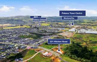 221 Hitchen Road, Pokeno