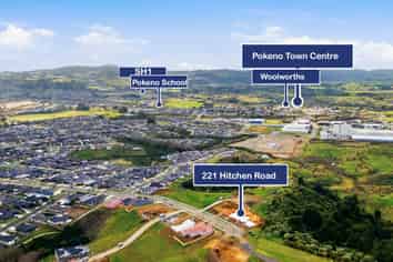 221 Hitchen Road, Pokeno