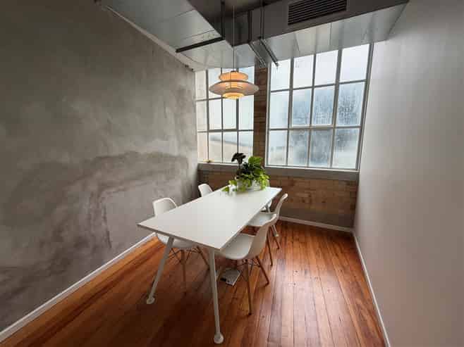 Ponsonby Character with Balcony Skyline Views