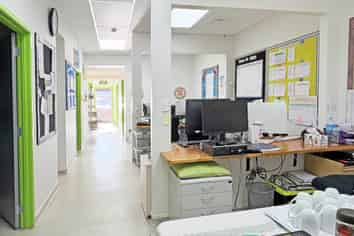 133M² SPACE FOR LEASE
