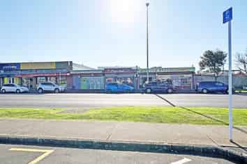 133M² SPACE FOR LEASE
