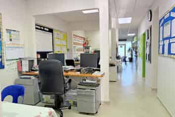 133M² SPACE FOR LEASE
