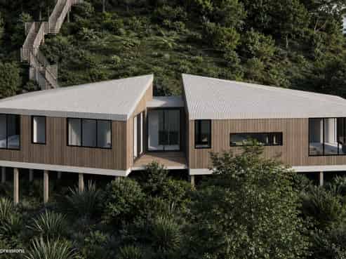 13 Ara Paekawakawa, Island Bay