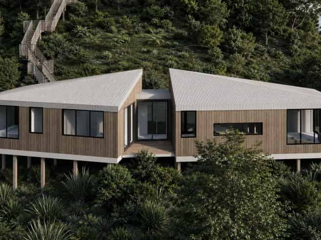 13 Ara Paekawakawa, Island Bay
