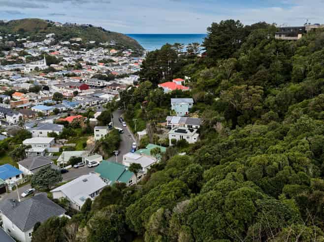 13 Ara Paekawakawa, Island Bay