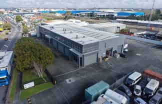 Efficient Otahuhu industrial opportunity