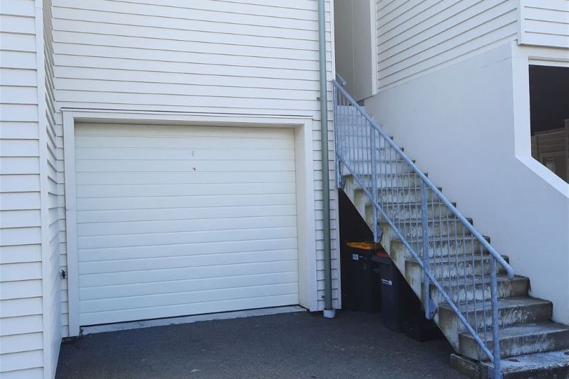 Charming 1-Bedroom Apartment in City Centre Christchurch - Aanzicht 3