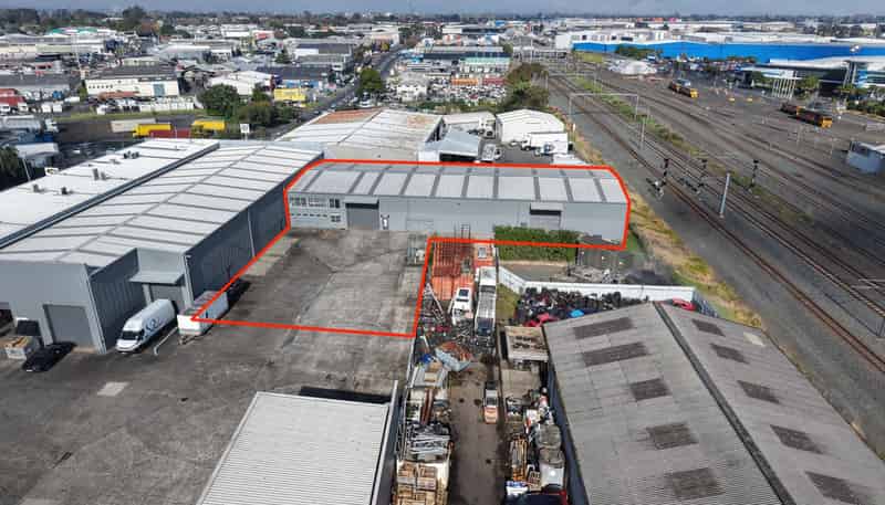 Lot Rear, 25A Saleyards Road, Otahuhu