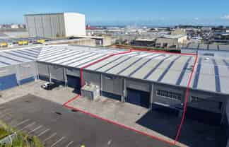 Functional industrial facility