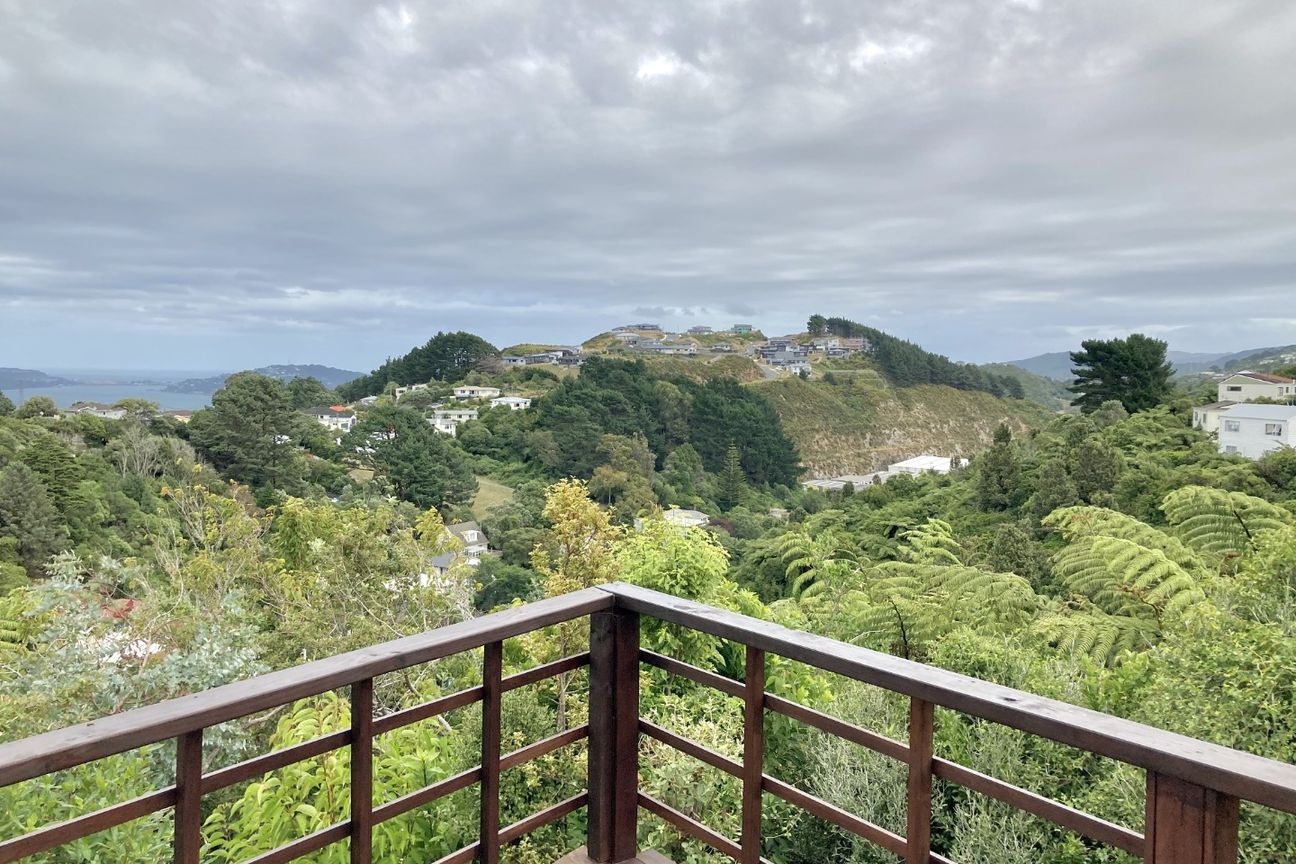 Home with a View in Newlands - Mehr