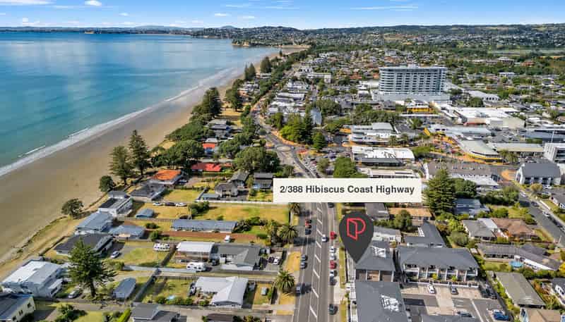 2/388 Hibiscus Coast Highway, Orewa