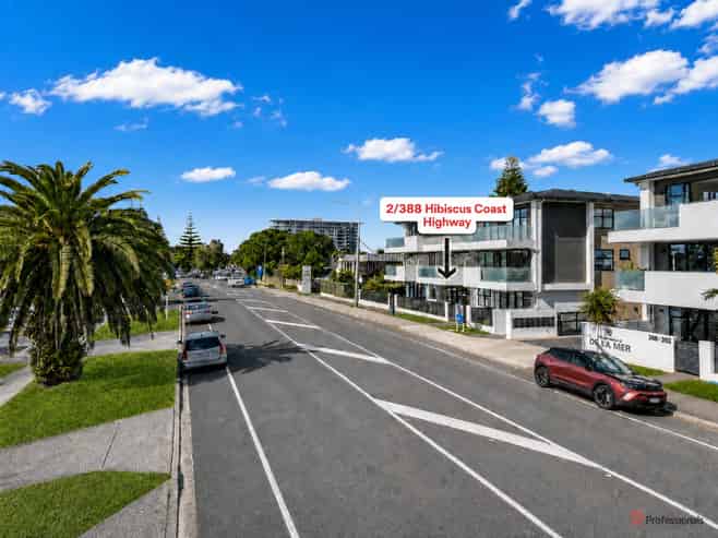 2/388 Hibiscus Coast Highway, Orewa