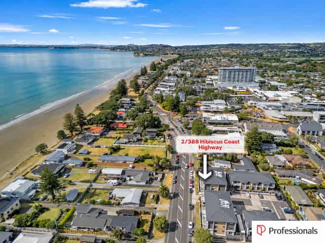 2/388 Hibiscus Coast Highway, Orewa
