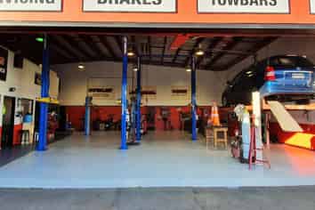 Pit Stop Franchise- $18k Weekly t/o Large Database