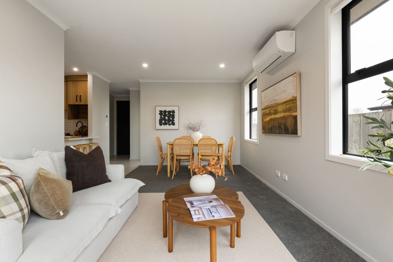 Compact Living, Big Neighbourhood - Meer