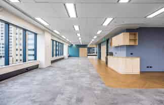 Turn-key full floor in prime midtown