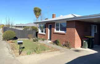 16 Burnett Street, Ashburton