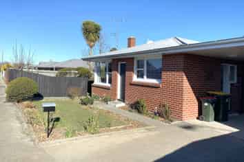 16 Burnett Street, Ashburton