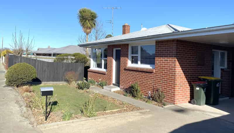 16 Burnett Street, Ashburton