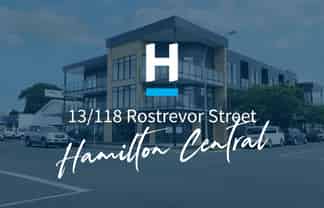 13/118 Rostrevor Street, Hamilton Central