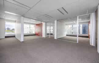 High-quality office in prime CBD location