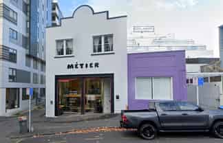Freemans Bay Office For Lease | 165sqm