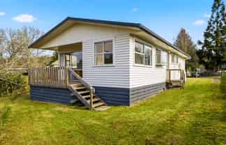 12 New Road, Taumarunui