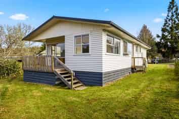 12 New Road, Taumarunui
