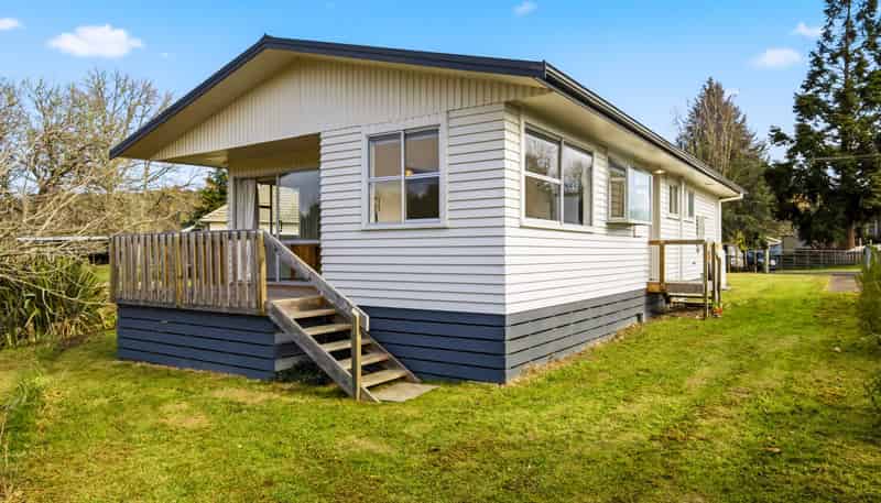 12 New Road, Taumarunui